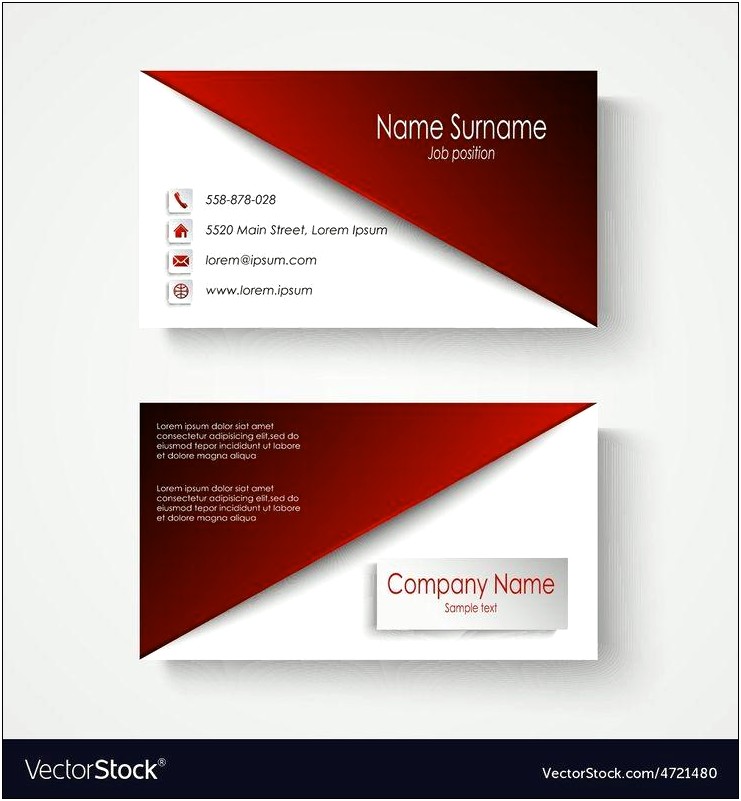 American Psycho Business Card Template Word Free