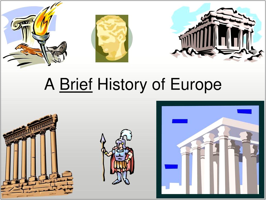 Ancient Greece Powerpoint Templates Free Download
