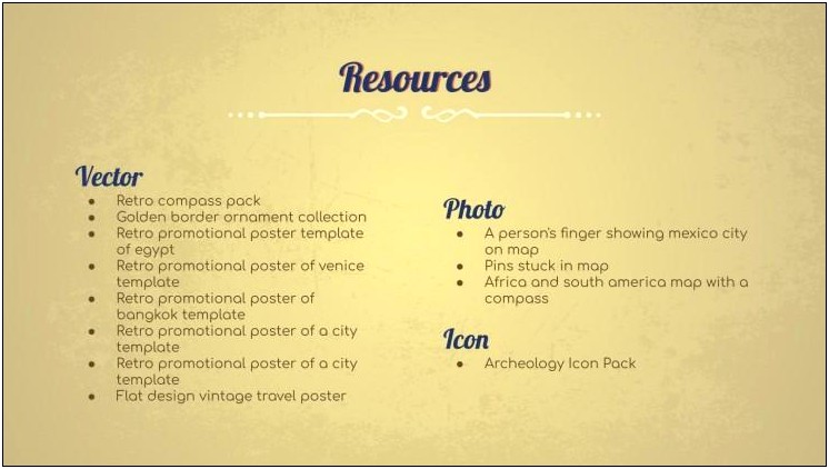 Ancient Powerpoint Template Ancient Powerpoint Template Casseh Free