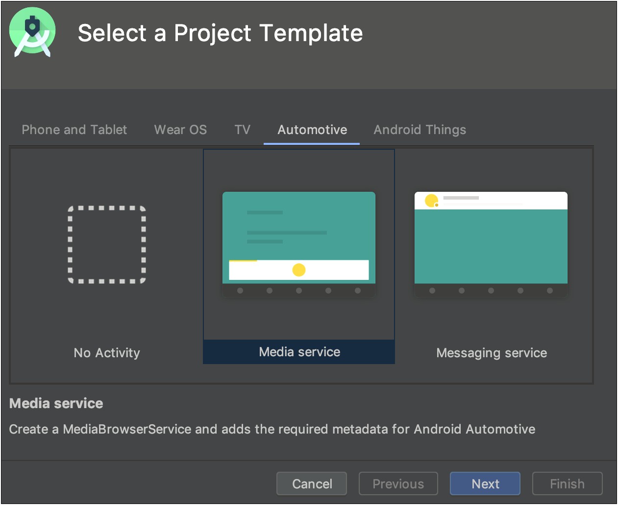 Android Studio Project Template Free Download
