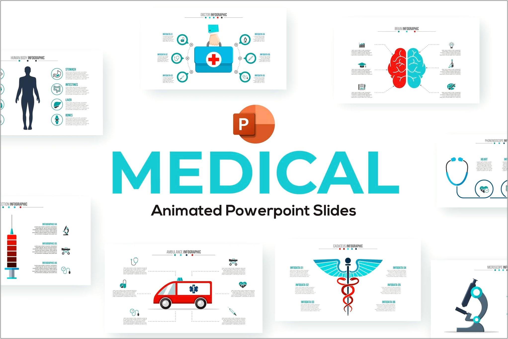 Animated Medical Powerpoint Presentation Templates Free Download