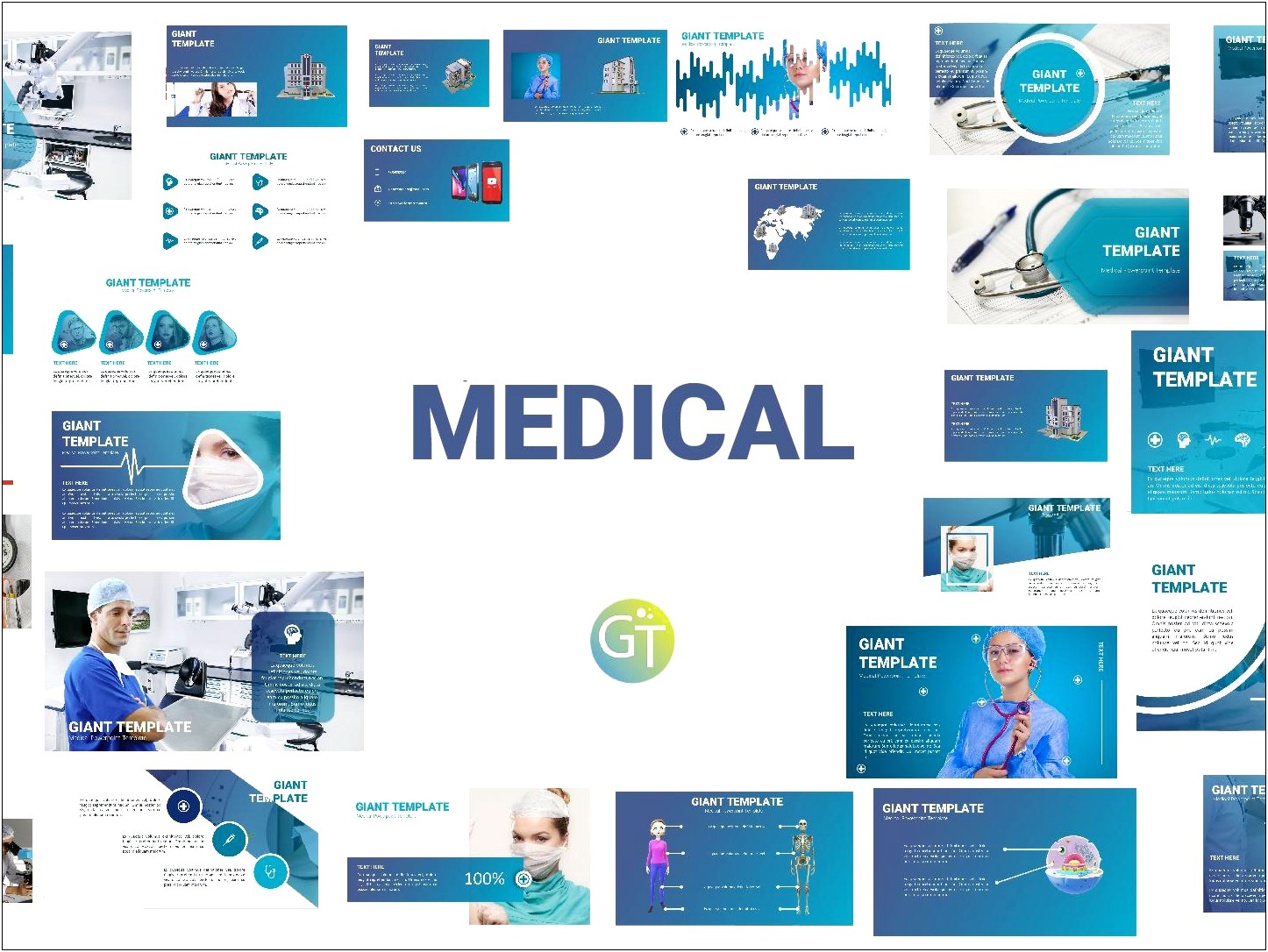 Animated Medical Ppt Templates Free Download
