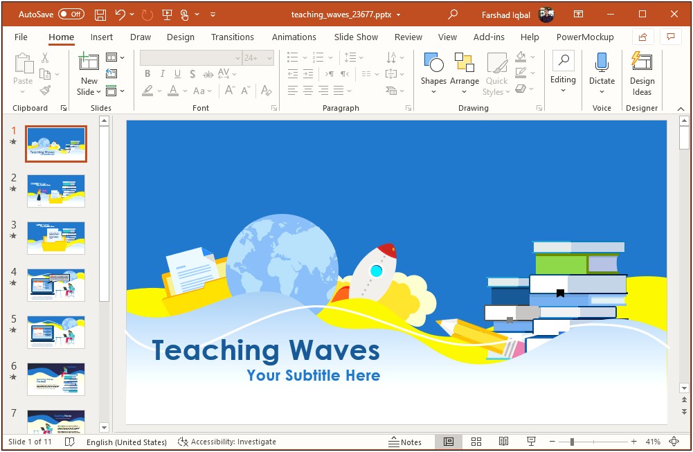 Animated Powerpoint 2013 Templates Free Download