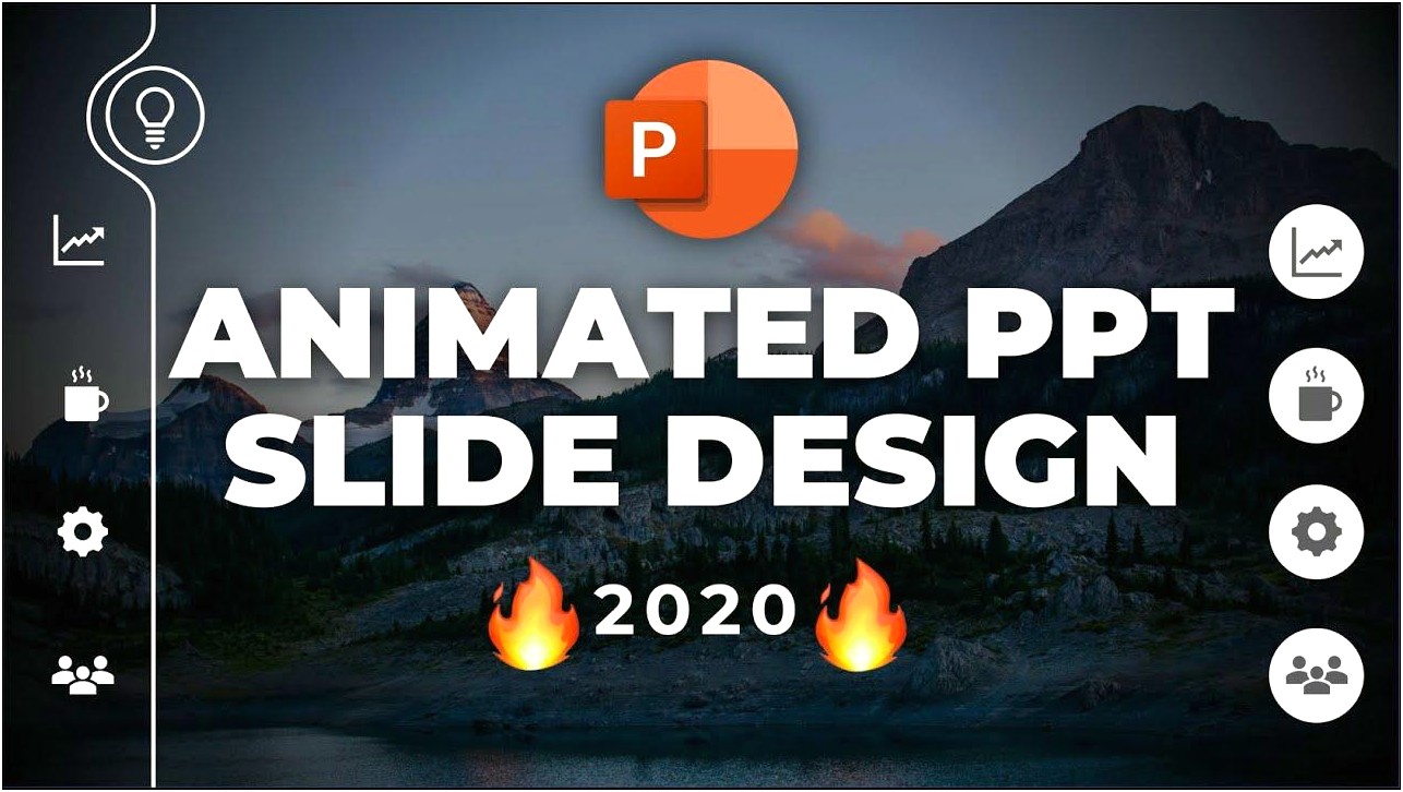 Animated Powerpoint Presentation Template Free Download