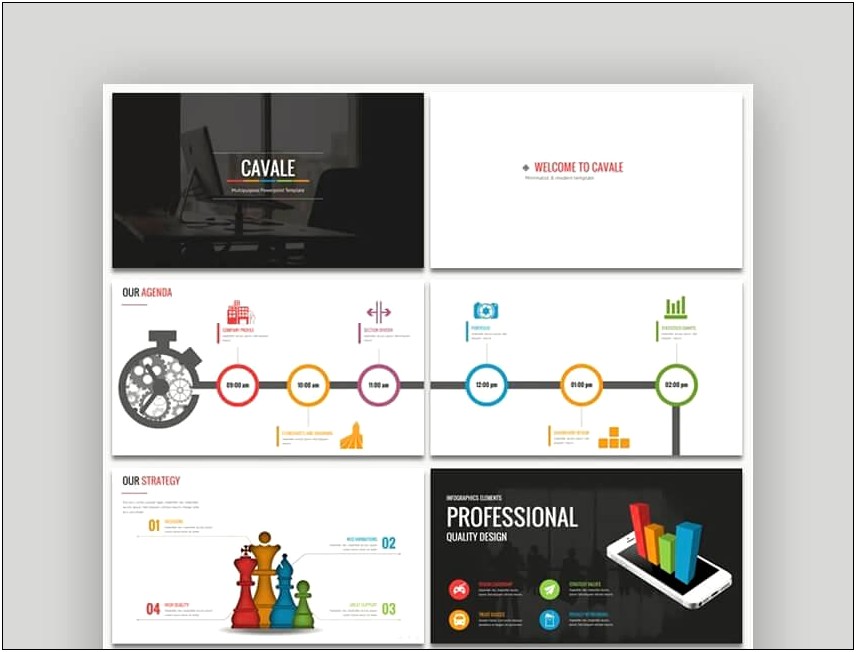 Animated Powerpoint Presentation Templates For Free