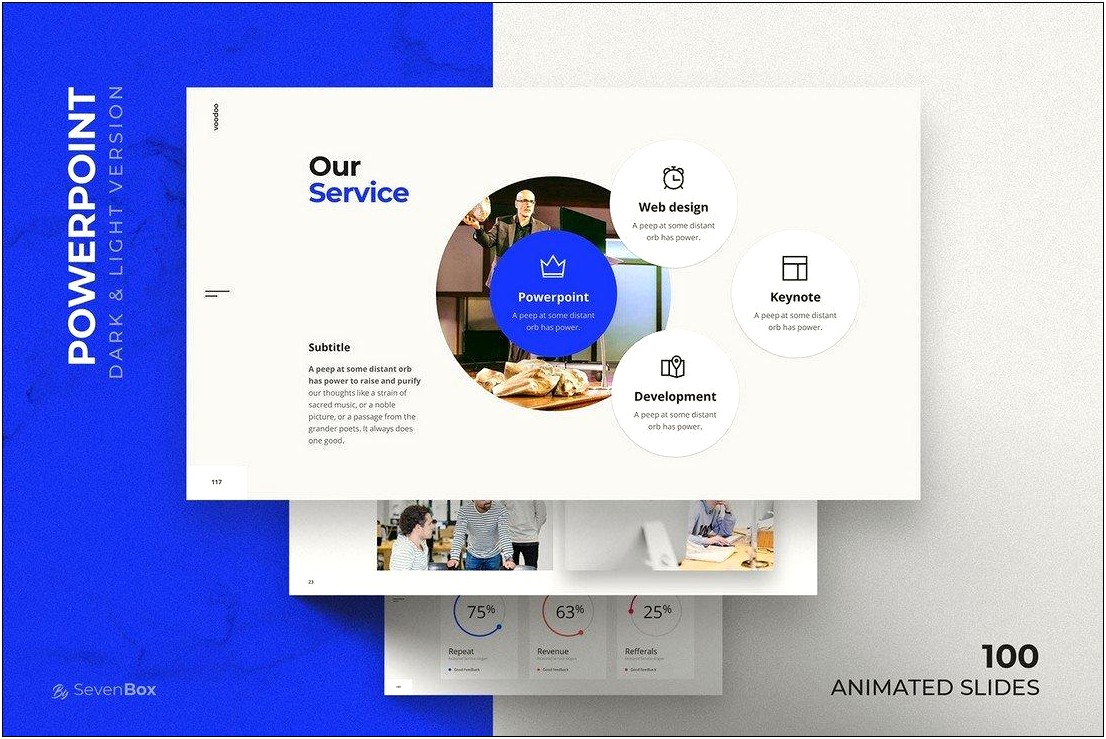 Animated Technology Powerpoint Templates Free Download