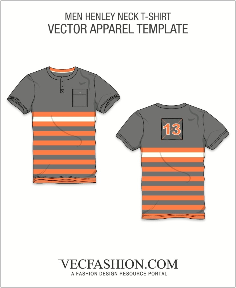 Apparel T Shirt Templates Free Download
