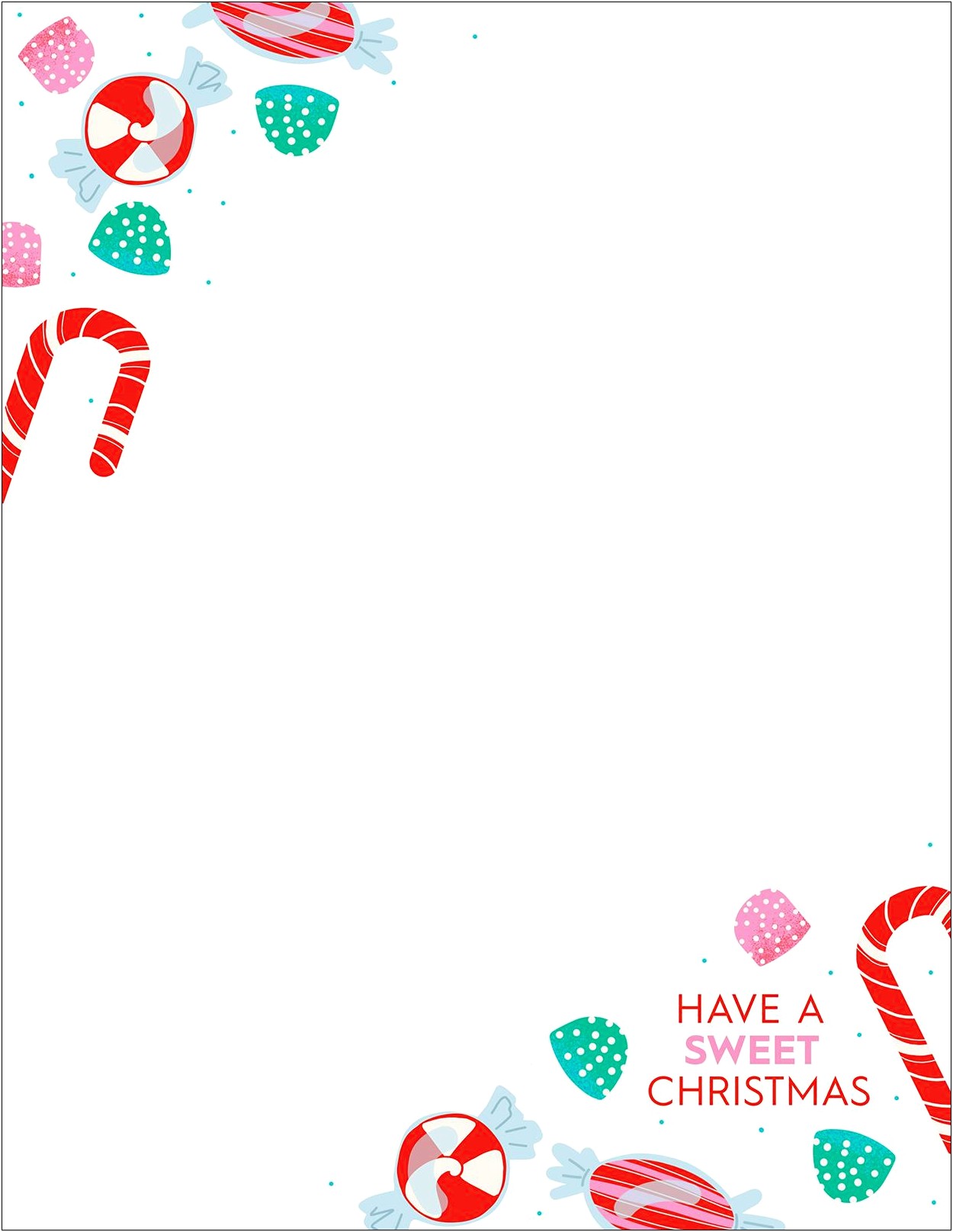 Apple Mail Stationery Christmas Templates Free