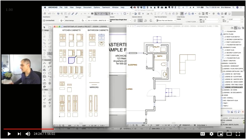 Archicad Master Template 15 Free Download