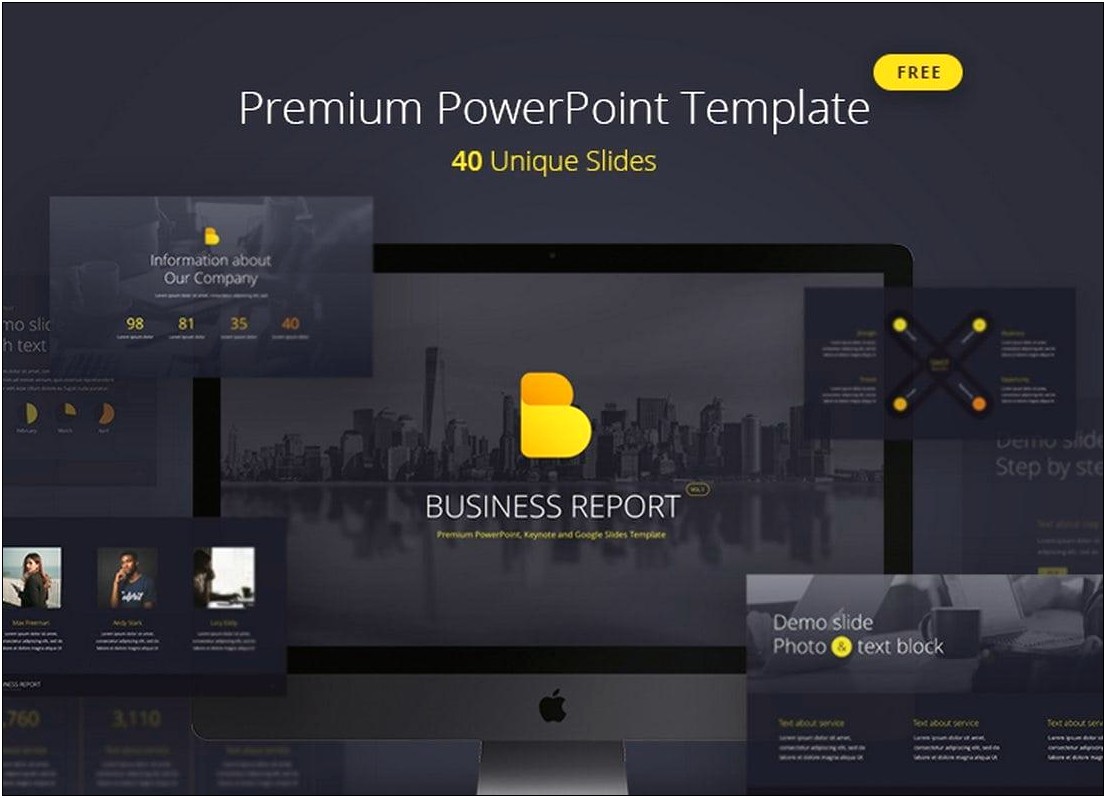 Are Theme Templates For Powerpoint Free