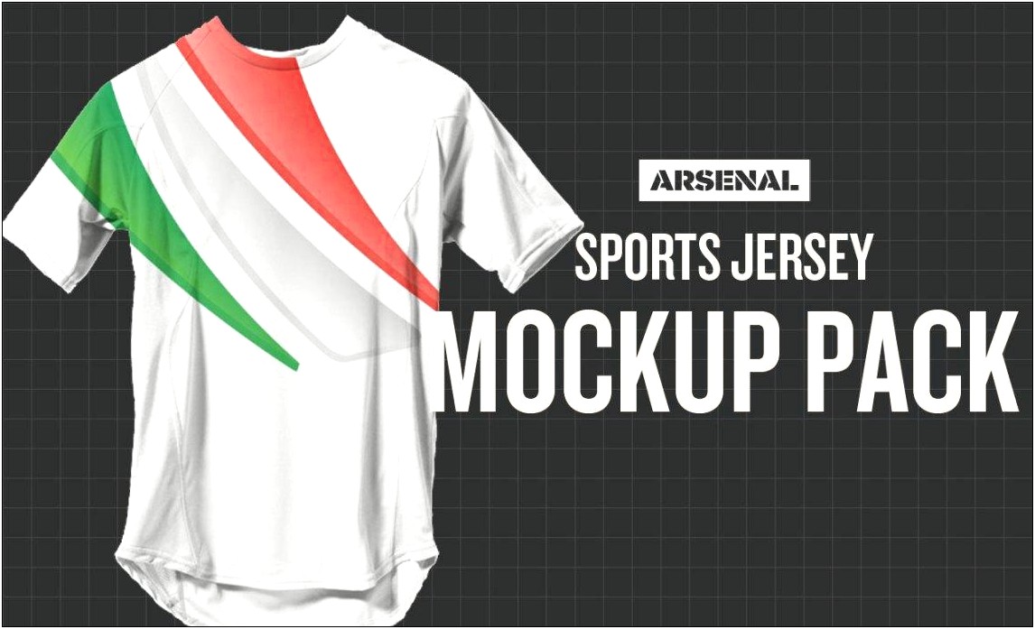 Arsenal T Shirt Templates Free Download