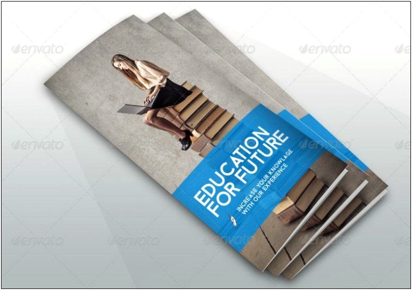 Art School Brochure Templates Corel Free
