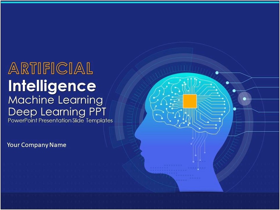 Artificial Intelligence Powerpoint Presentation Templates Free Download