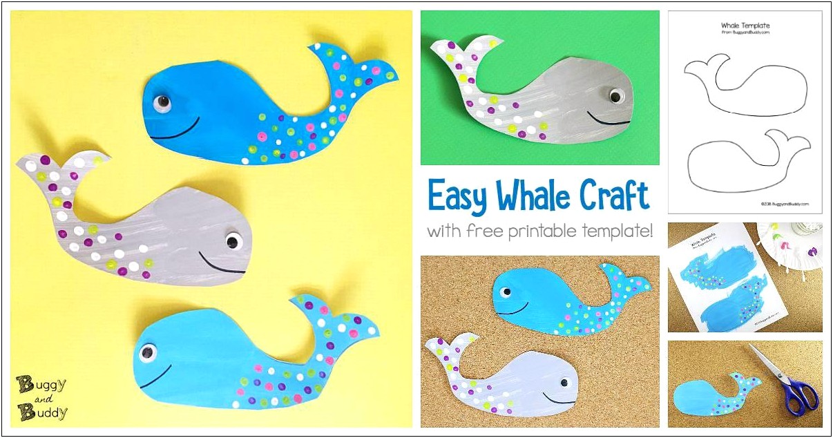 Arts And Crafts Activities For Kids Free Templates