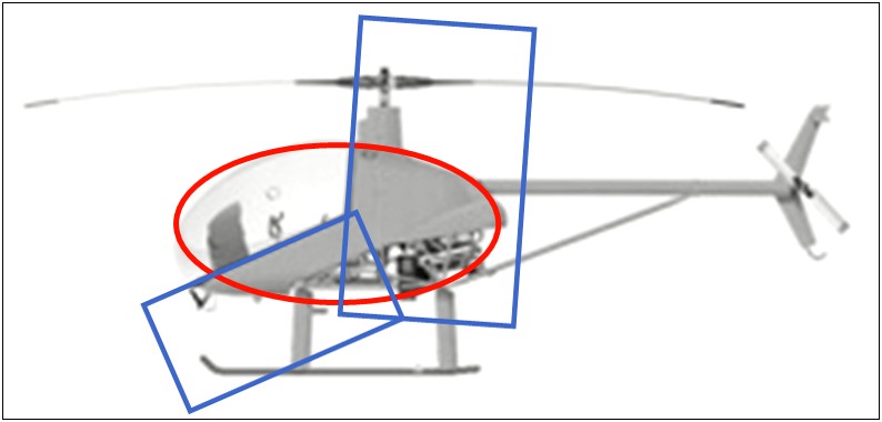 Astar Helicopter Powerpoint Templates Free Download