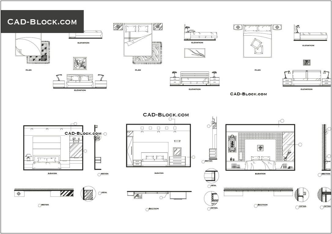 Autocad 2012 Furniture Templates Free Download