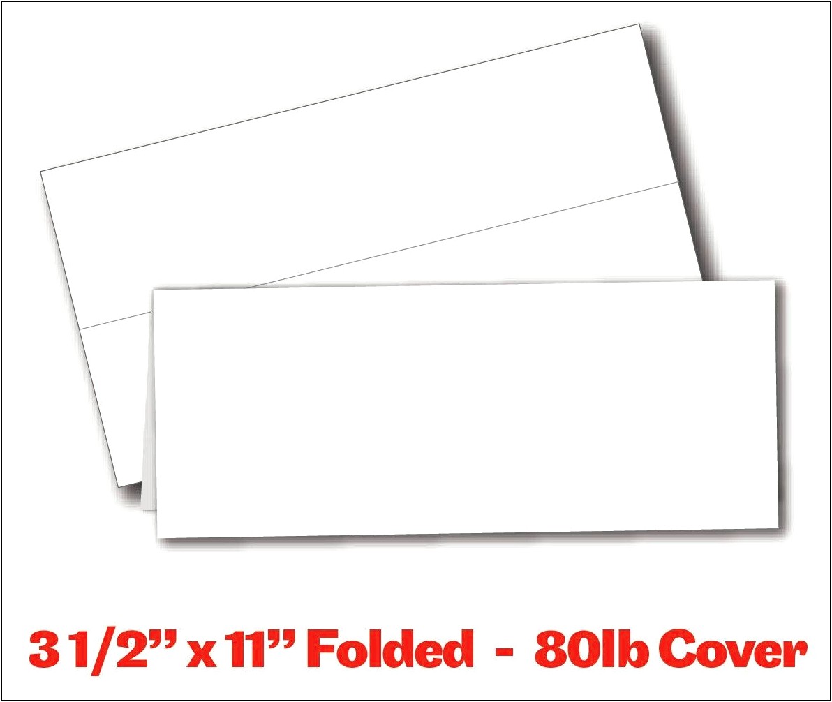 Avery Matte White Cards 28877 Free Template