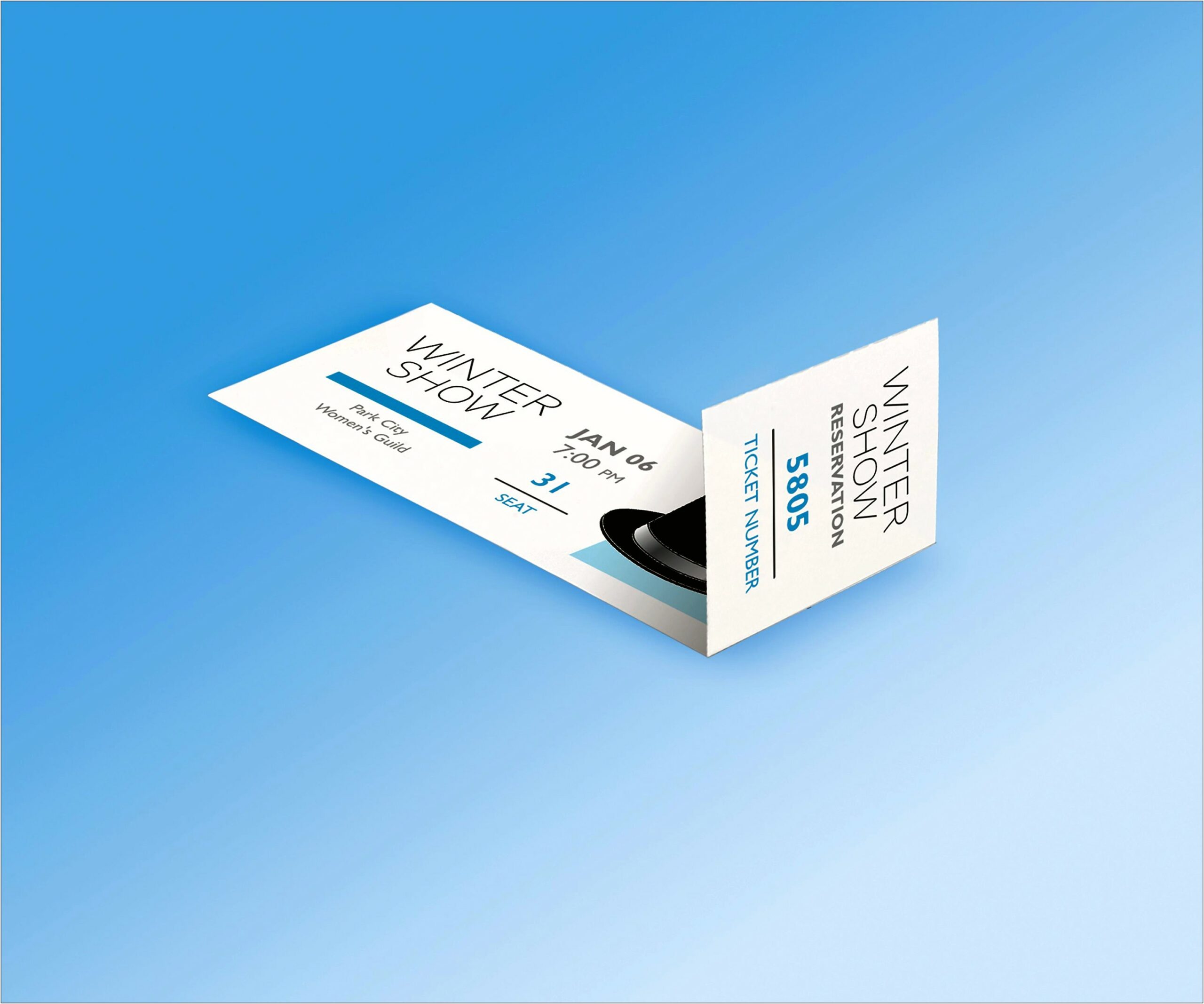 Avery Raffle Ticket Template Free Download