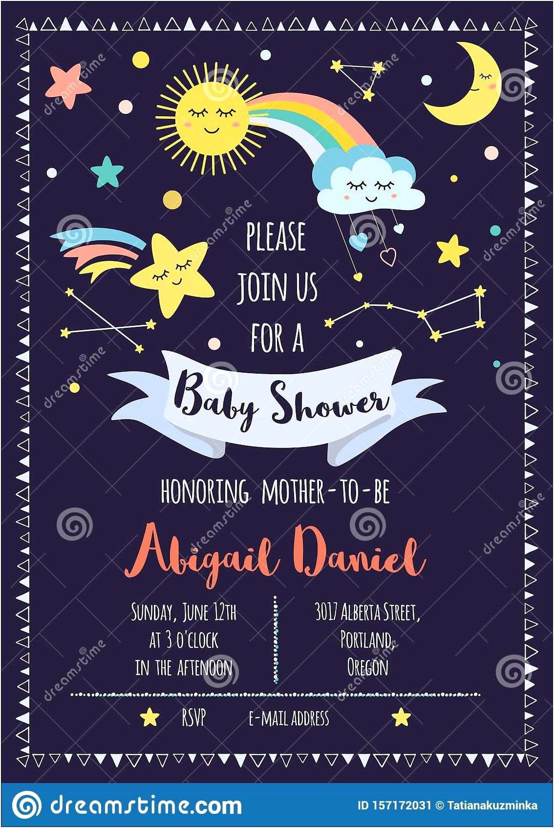 Baby Shower Invitations For Boy Free Templates