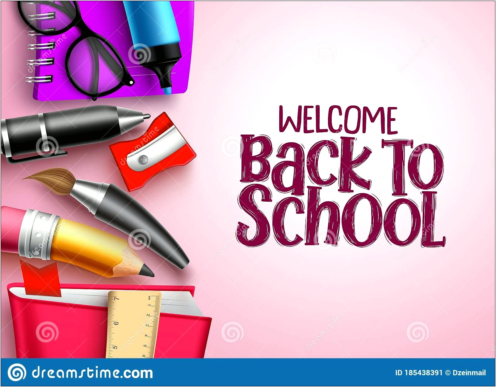 Back To School Night Template Free