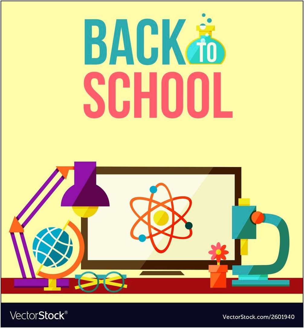 Back To School Templates Free Download