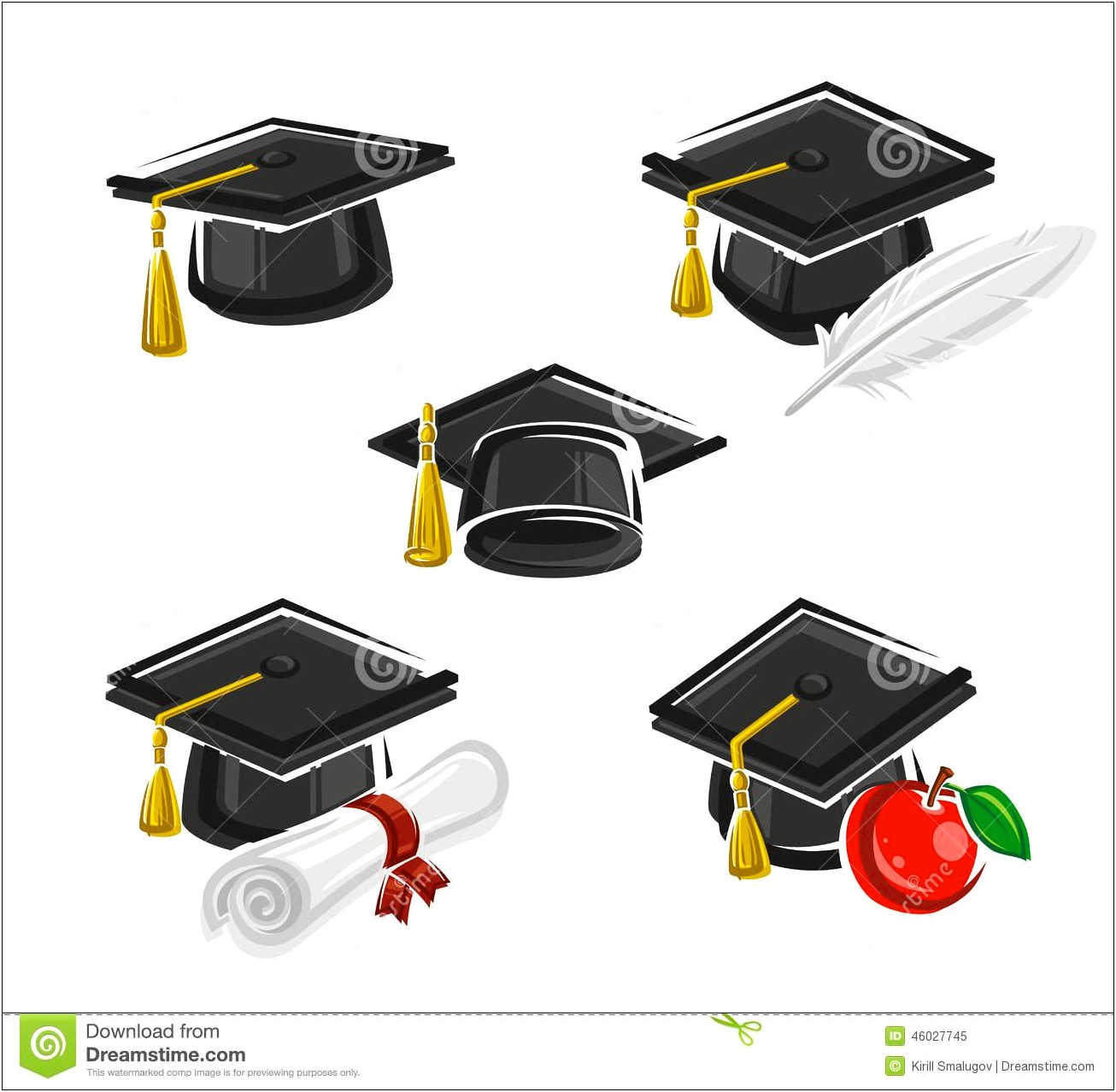 Bag Toppers Template Free Clip Art Graduation
