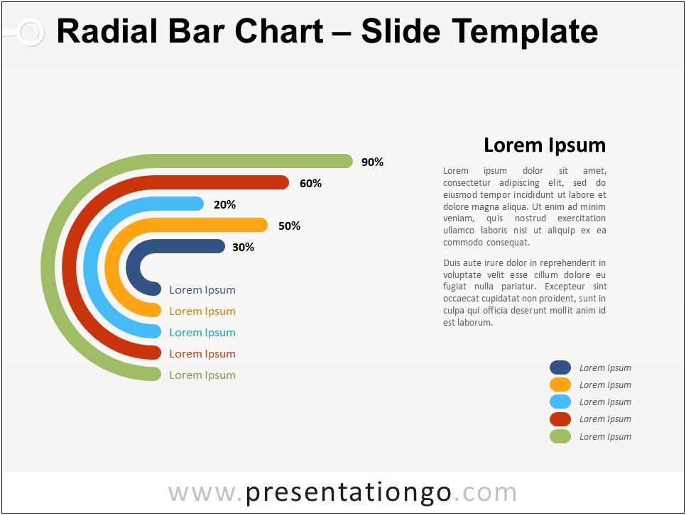 Bar Graph Powerpoint Templates Free Download