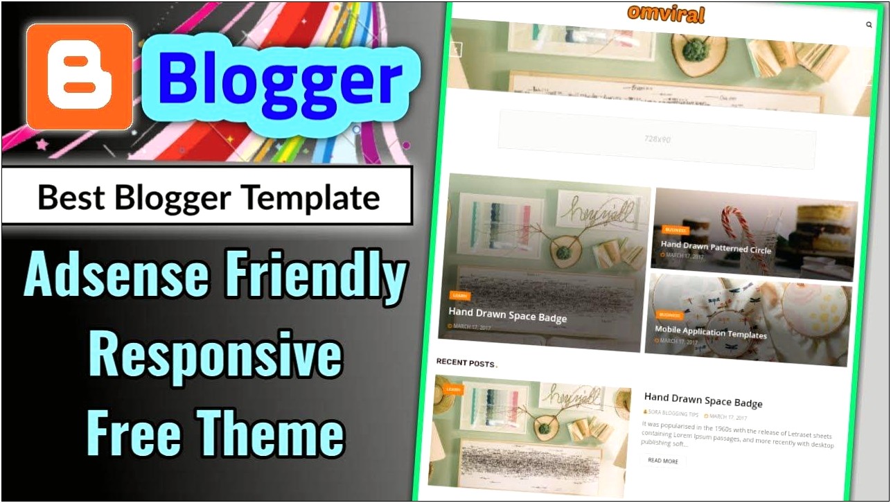 Best Blogger Templates For Adsense Free
