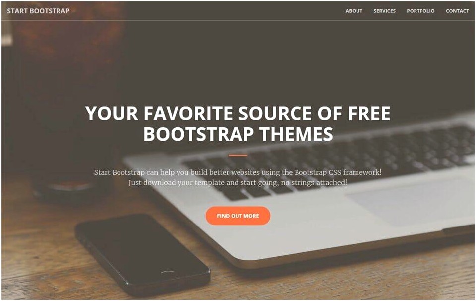 Best Bootstrap Templates 2017 Free Download