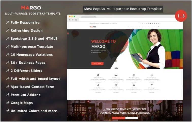 Best Business Web Templates Free Download