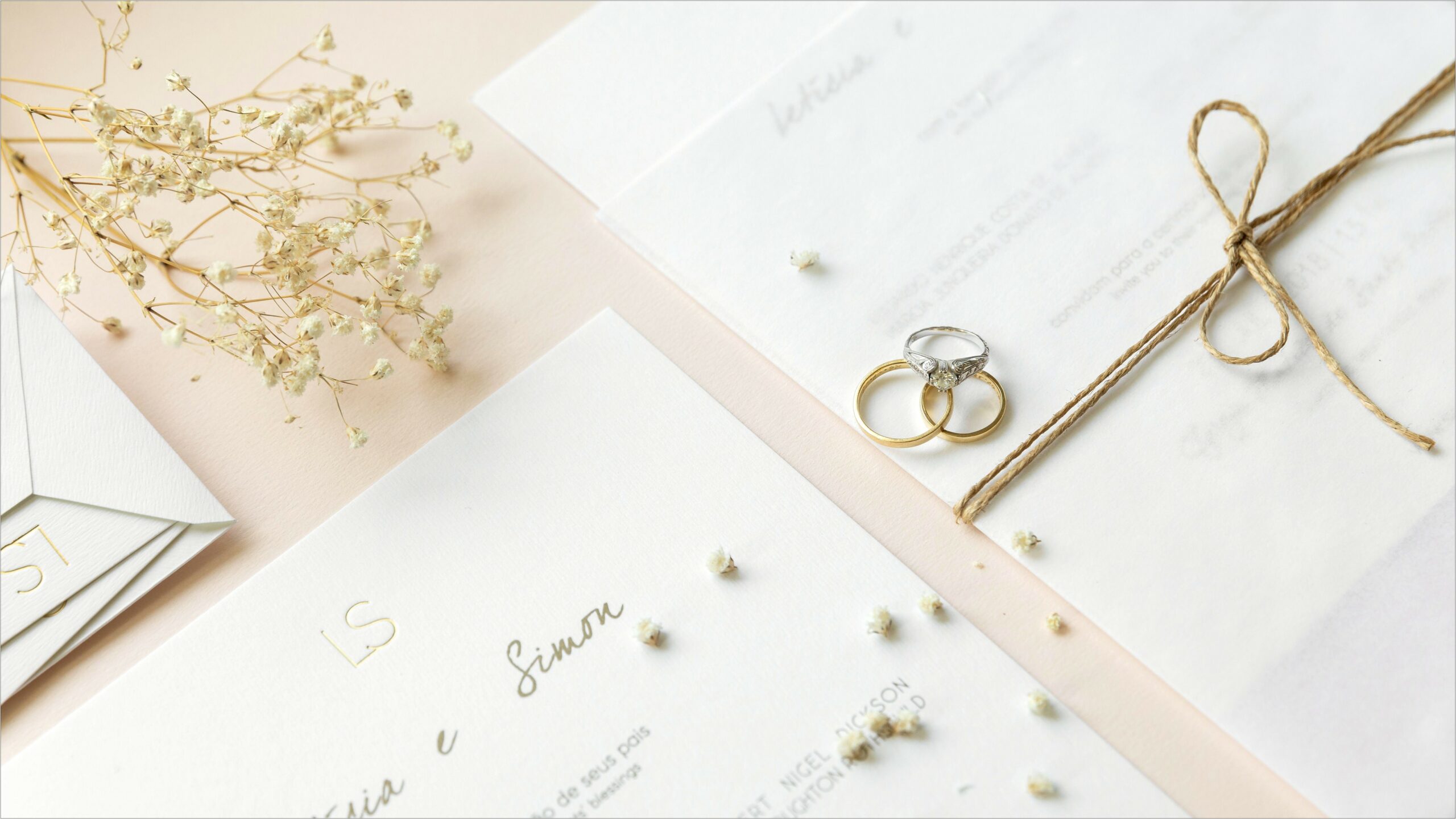 Best Font For Addressing Wedding Invitations