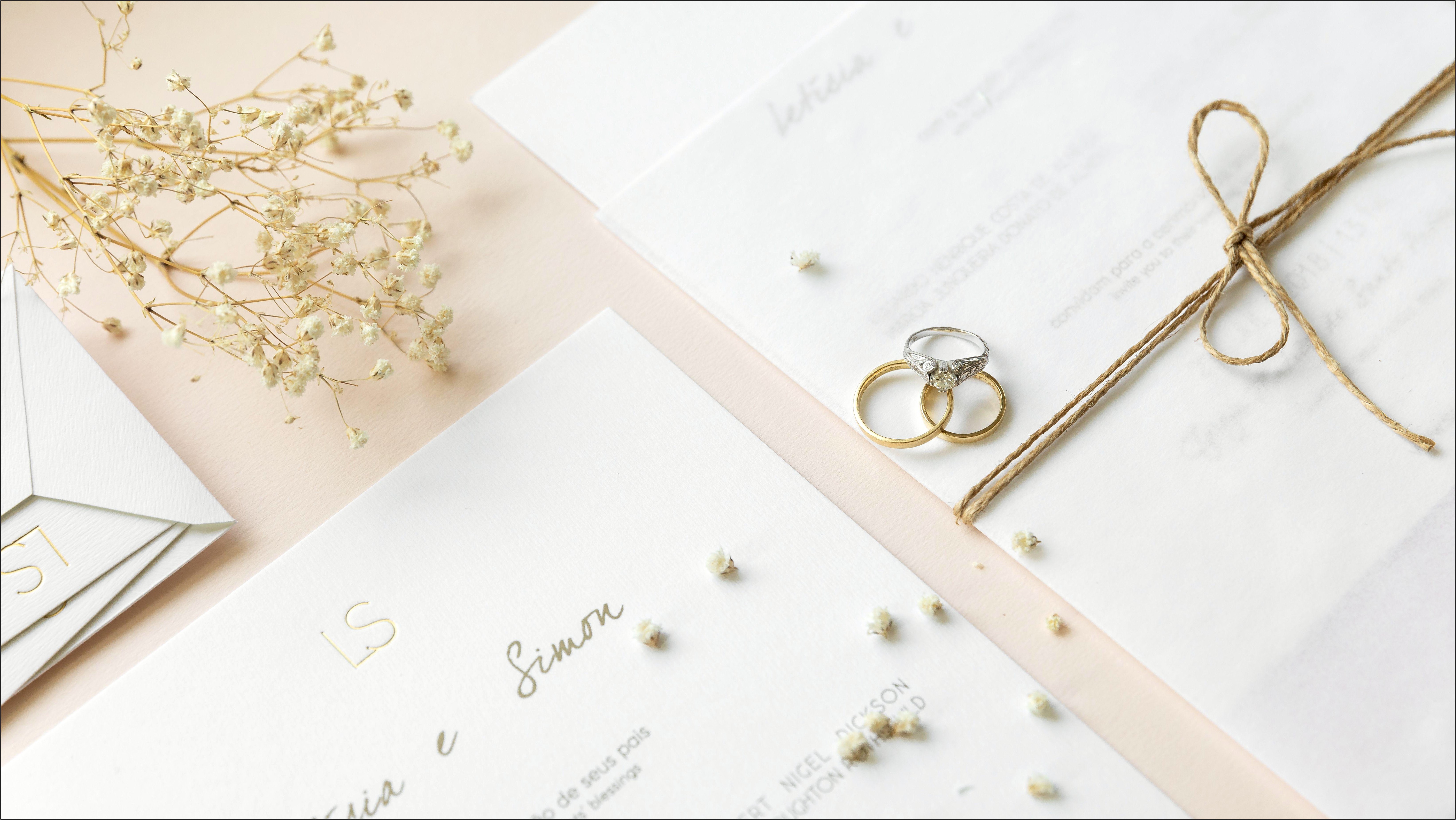 Best Font For Addressing Wedding Invitations
