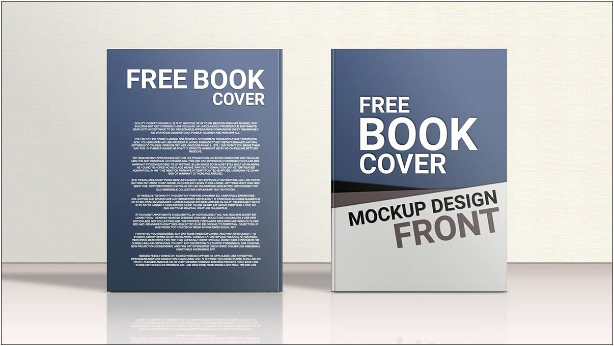 Best Free Book Cover Design Templates