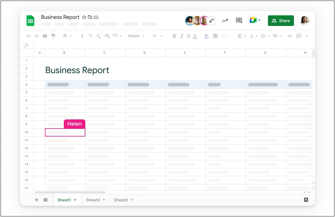 Best Free Budgeting Templates Google Sheets