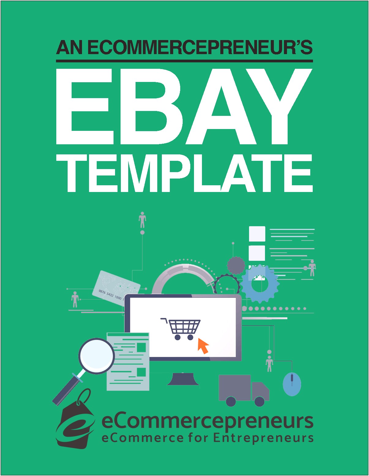 Best Free Ebay Template High Conversions