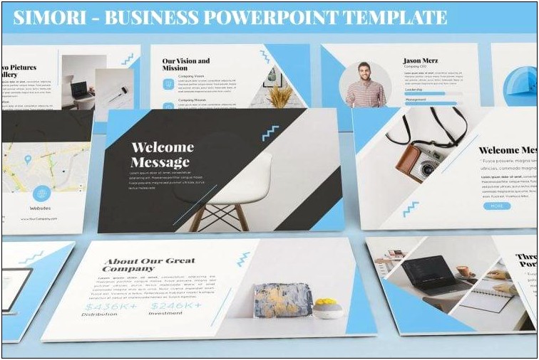 Best Free Powerpoint Templates For Business
