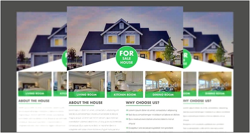 Best Free Real Estate Flyer Templates