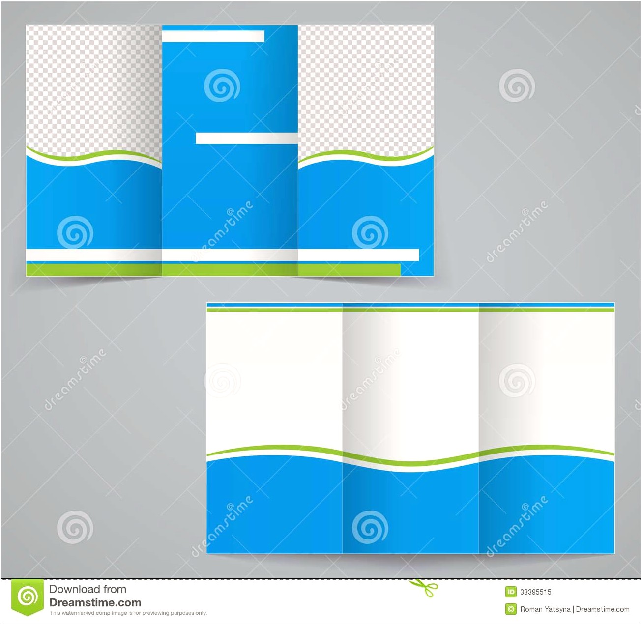Best Free Tri Fold Brochure Templates