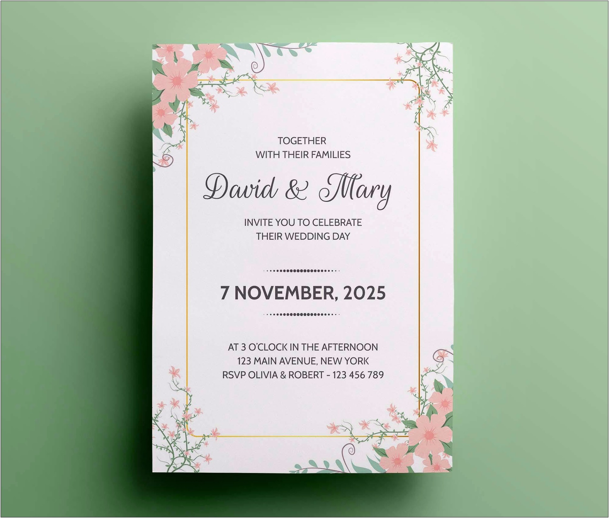Best Place For Free Invitation Templates