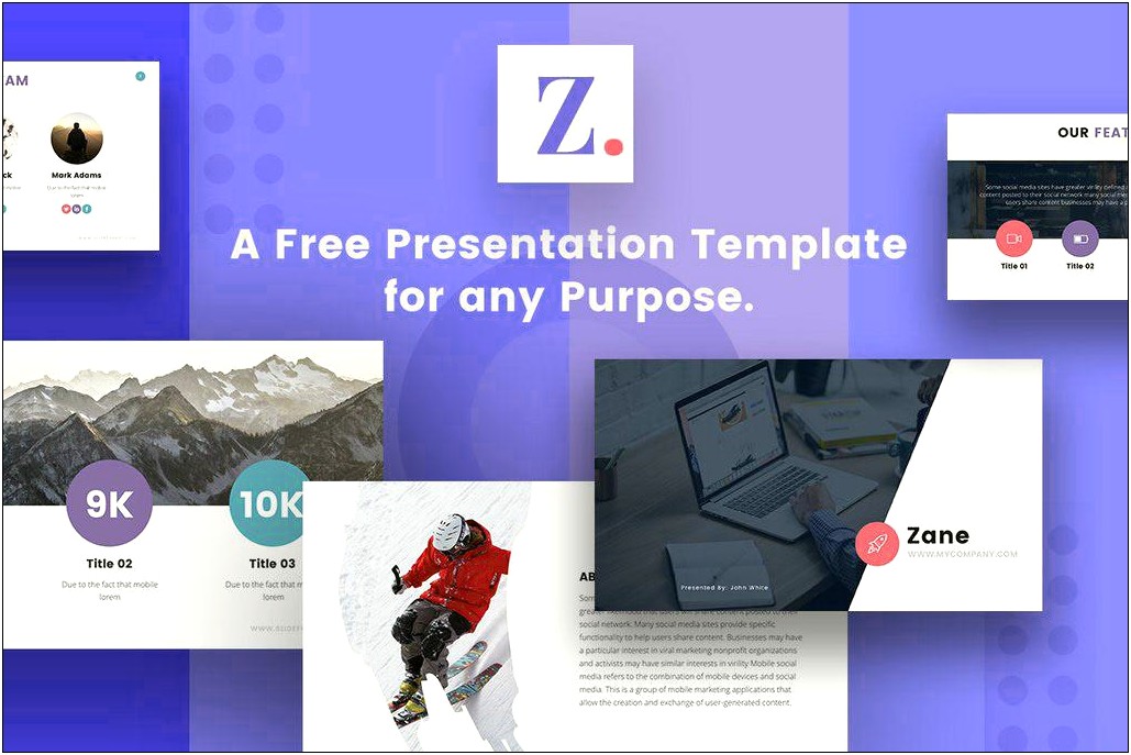Best Place To Get Free Powerpoint Templates