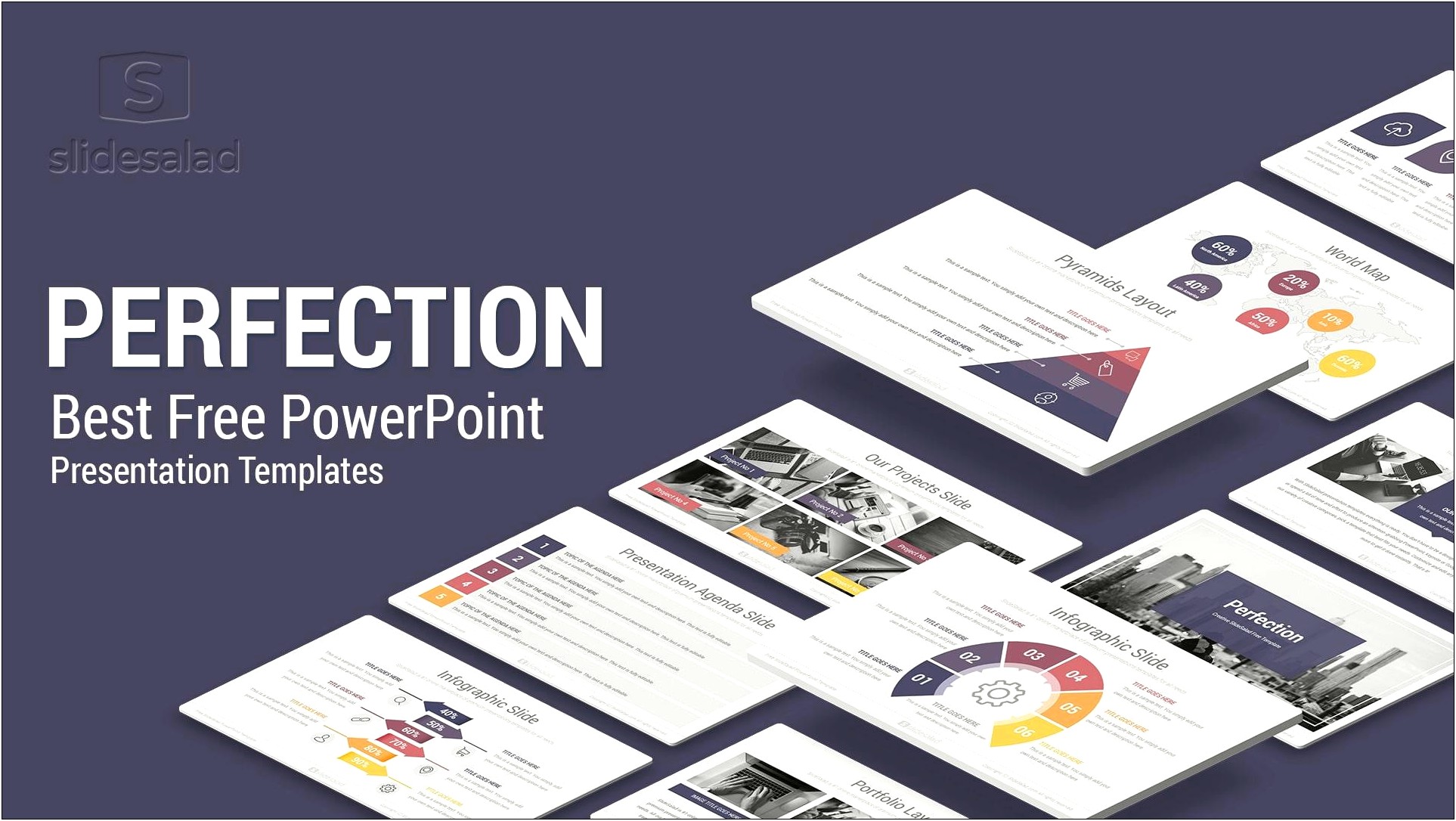Best Powerpoint Presentation Templates Free 2019