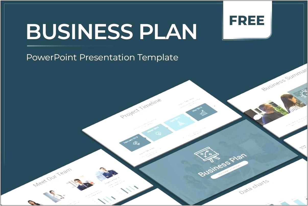 Best Powerpoint Template For Business Presentation Free