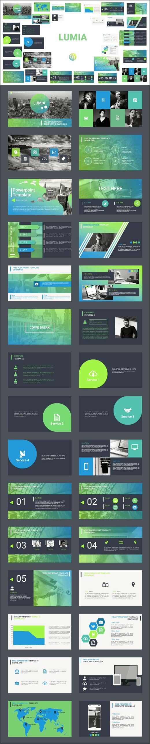 Best Powerpoint Templates 2014 Free Download