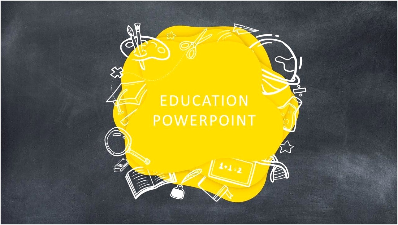 Best Powerpoint Templates For Academic Presentations Free