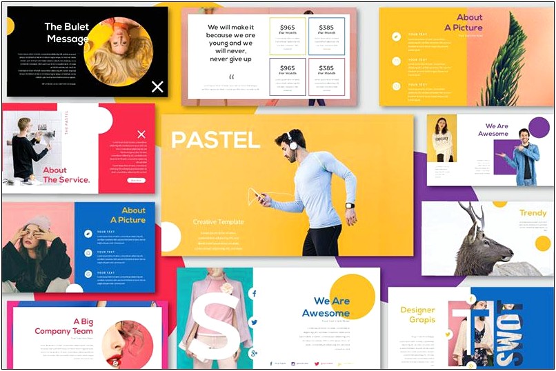 Best Powerpoint Templates For Professional Presentations Free