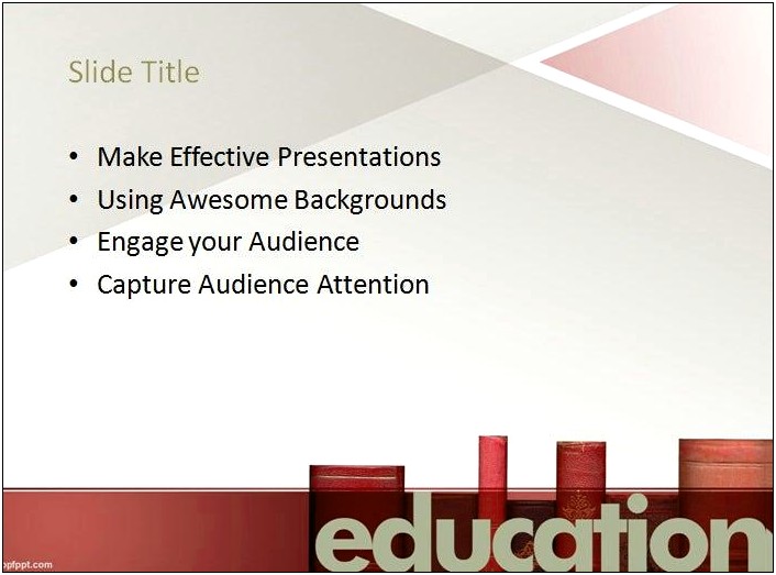 Best Powerpoint Templates Free Download Education