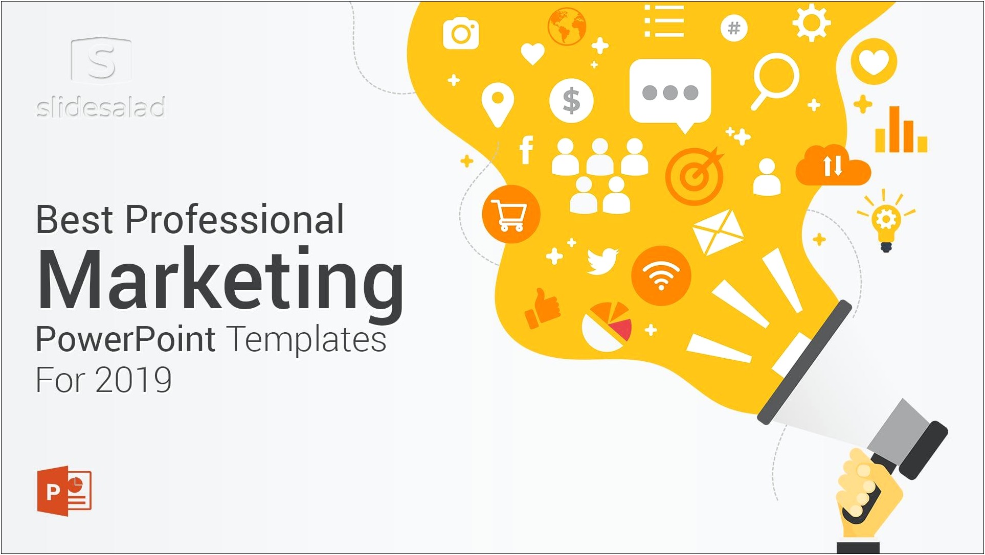 Best Ppt Marketing Templates For Companies For Free