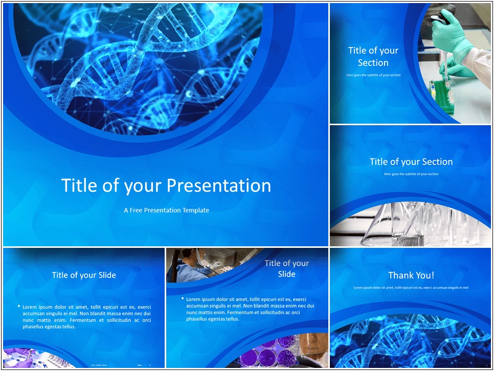 Best Ppt Templates Free Download Chemistry