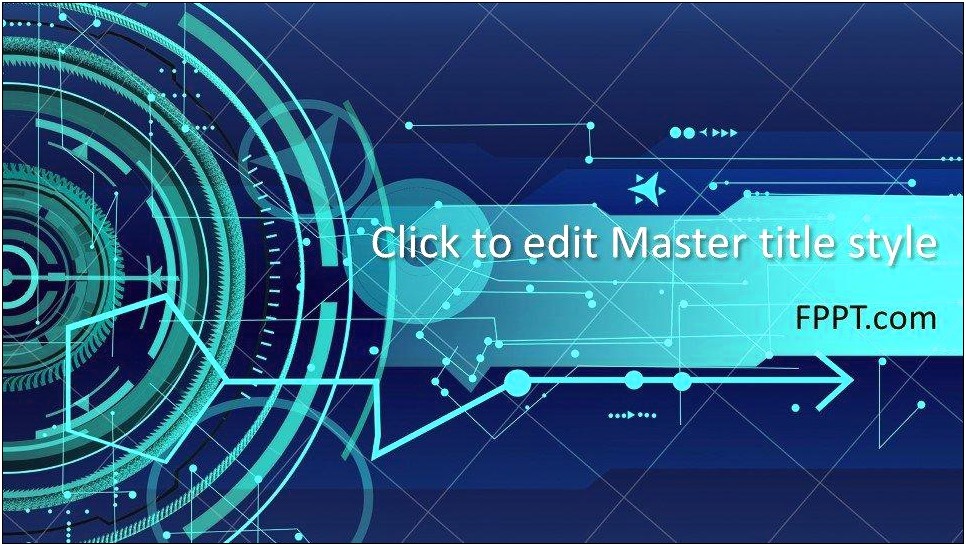 Best Ppt Templates Free Download Technology