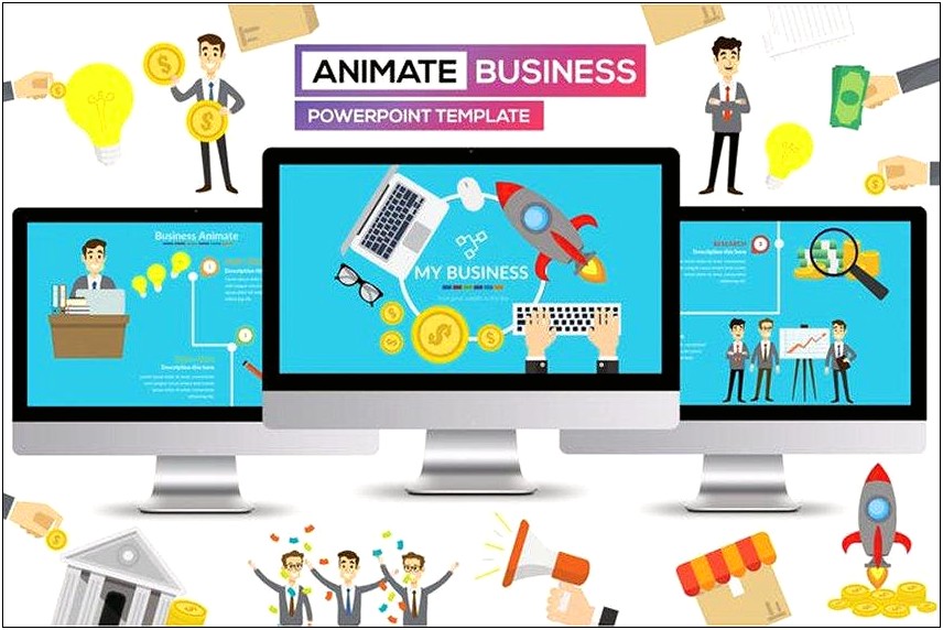 Best Ppt Templates With Animation Free Download